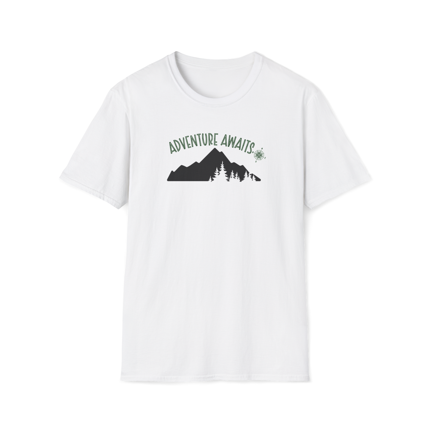 Adventure Awaits T-Shirt