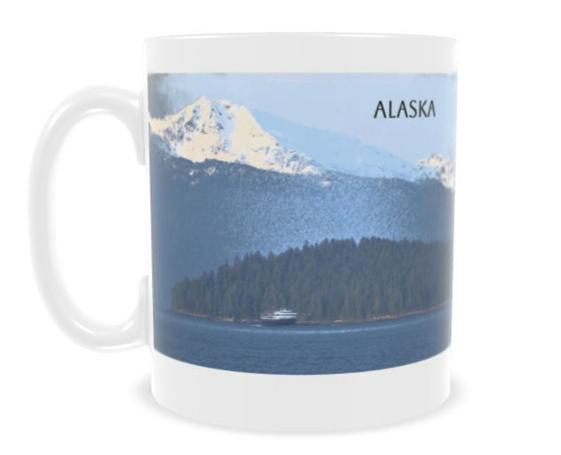 Alaska mug