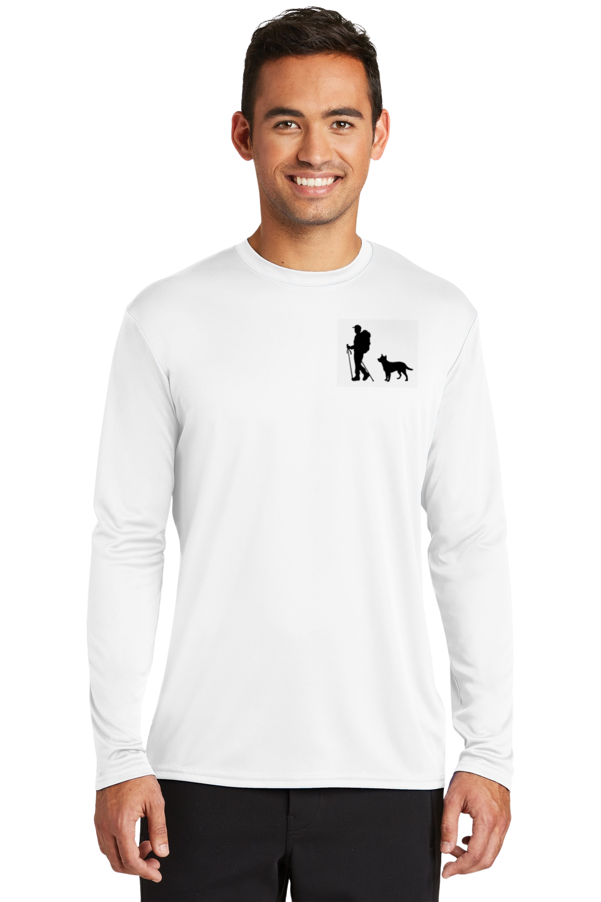 Best Friends Make the Best Travel Companions Long-Sleeved Shirt