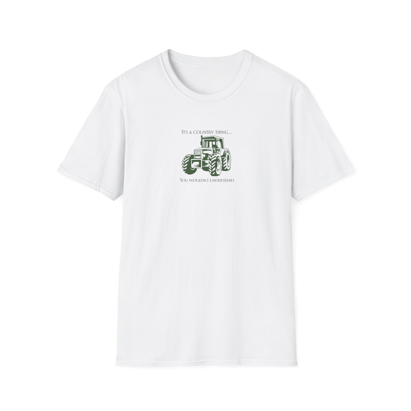 It's a Country Thing Toddler/Youth T-Shirts