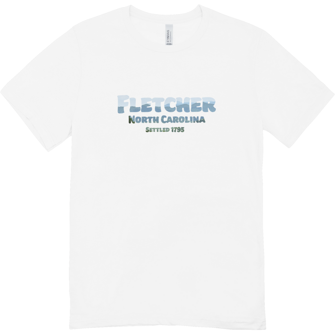Fletcher, NC T-Shirt