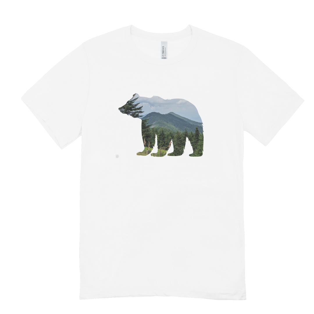 Mountain Bear T-Shirt