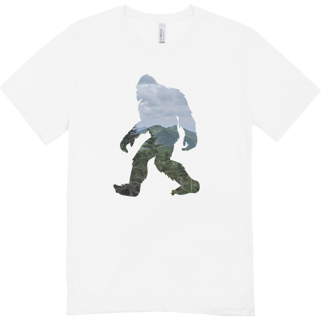 Mountain Bigfoot T-Shirt