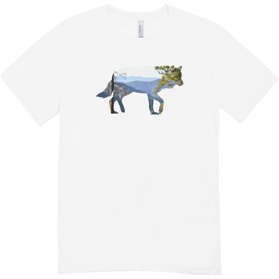 Mountain Wolf T-Shirt