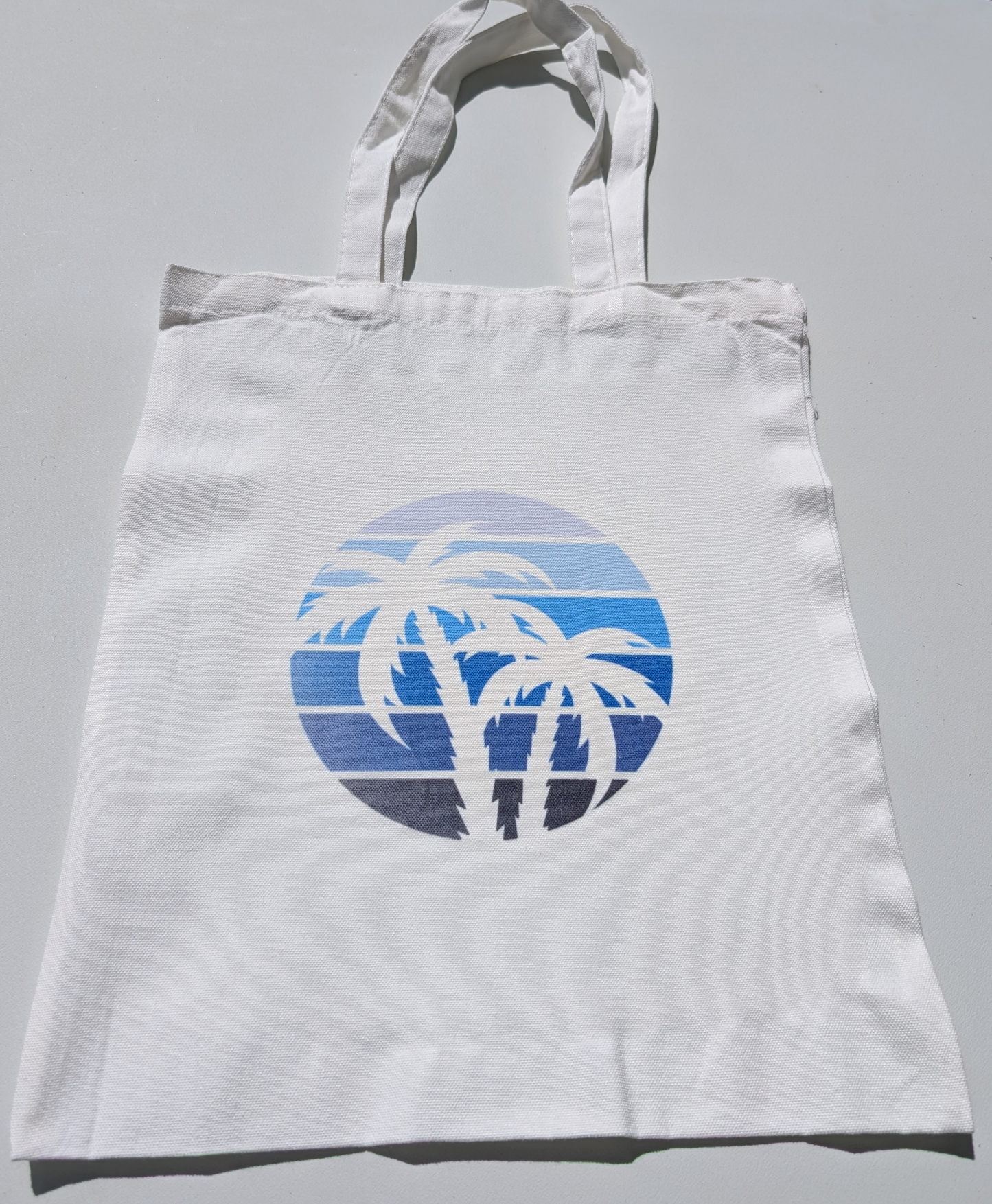 Palm Trees tote