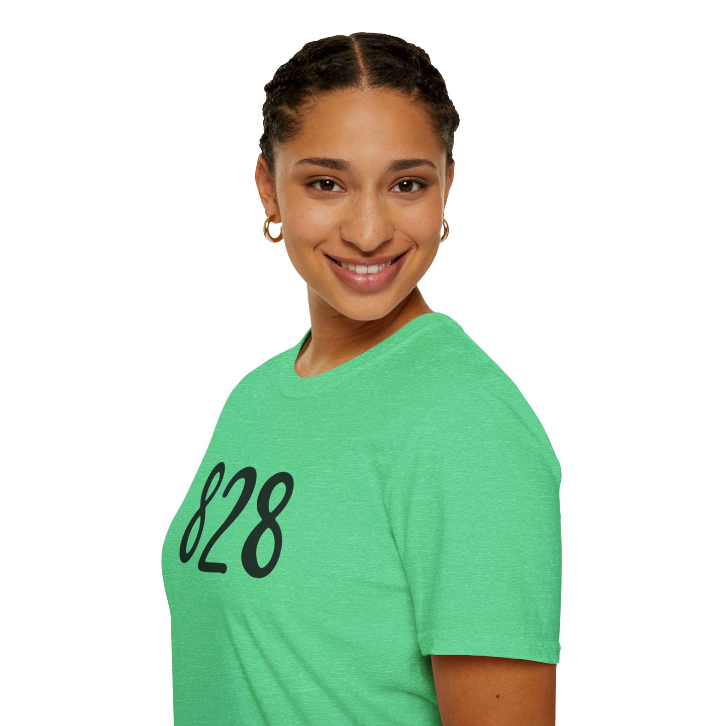 Area Code T-Shirt