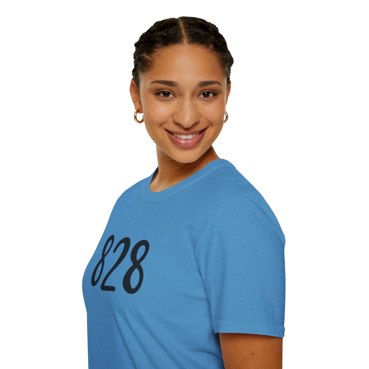 Area Code T-Shirt