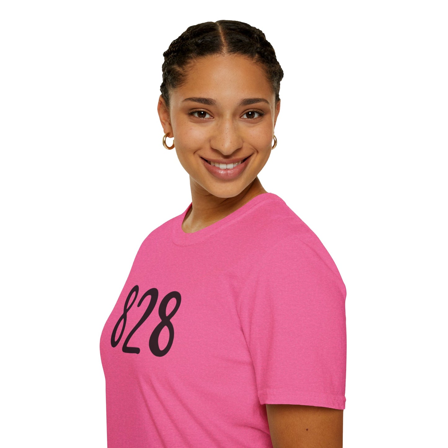 Area Code T-Shirt