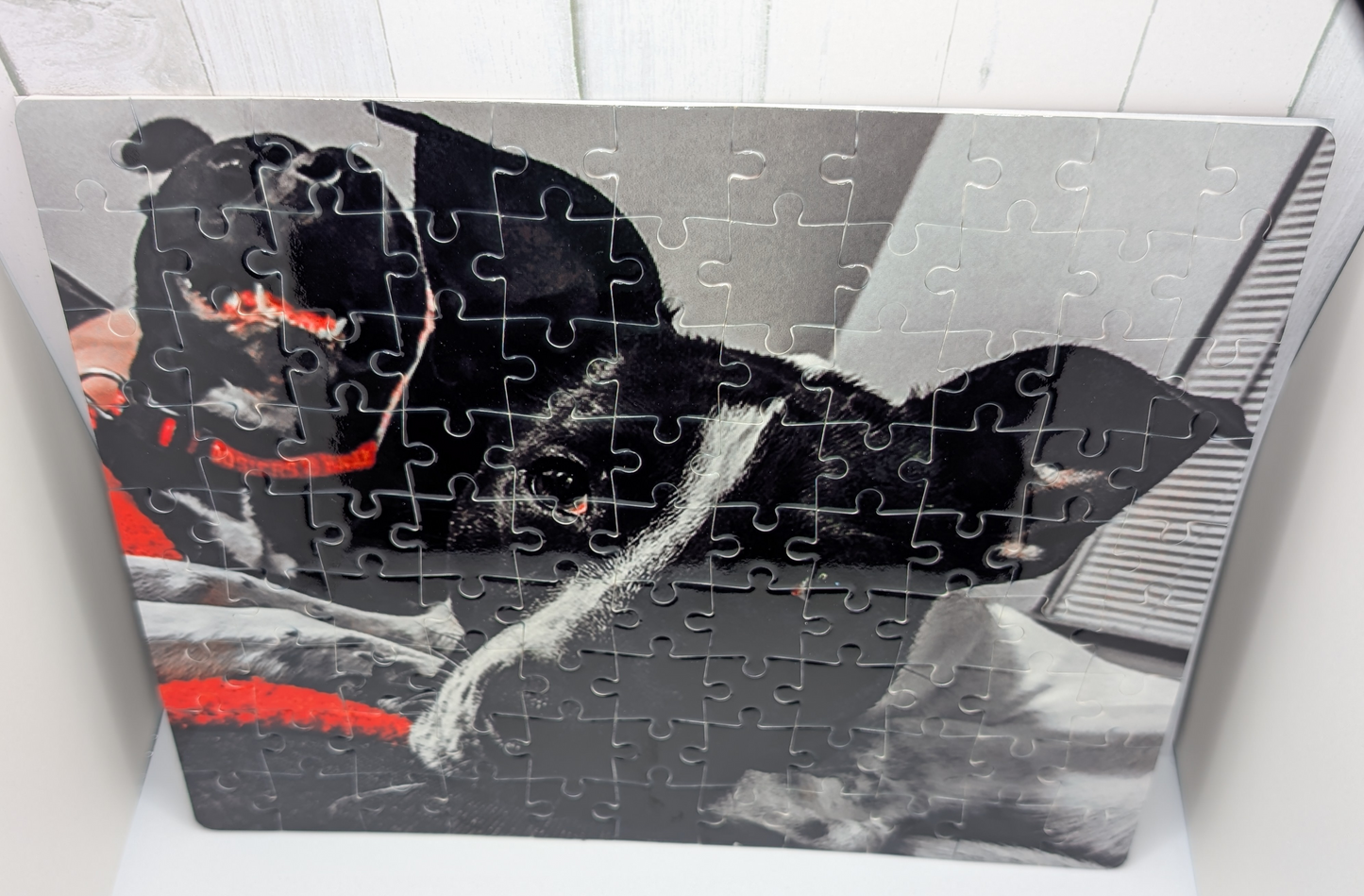 Custom Design puzzles