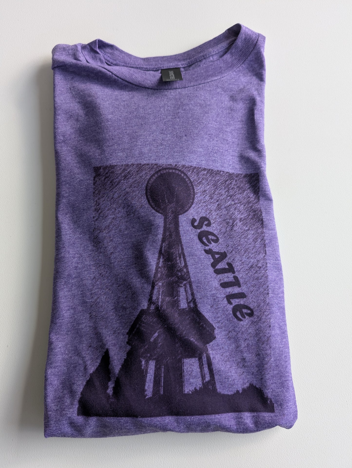 Seattle Space Needle T-Shirt