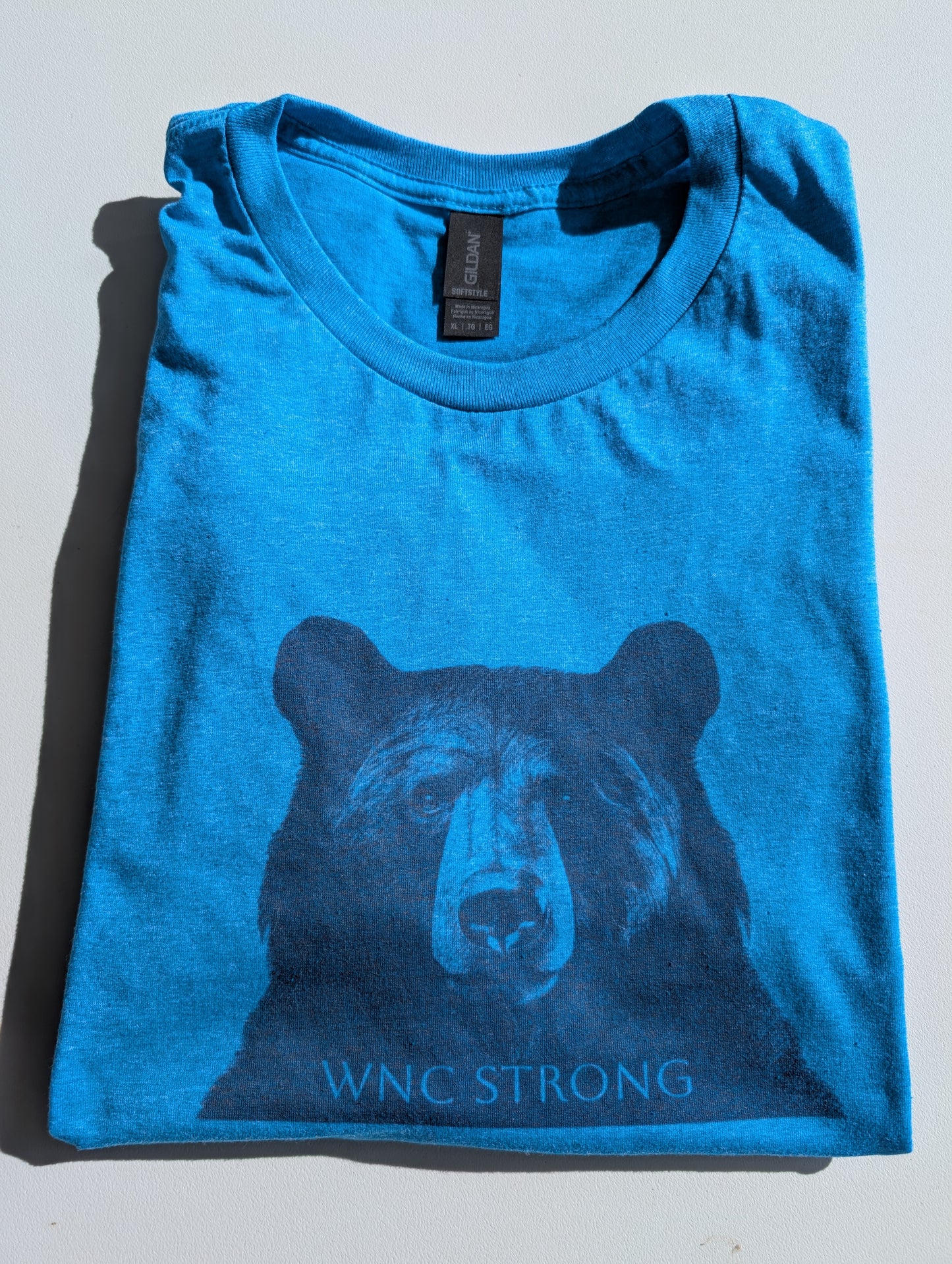 WNC Strong Bear T-Shirt