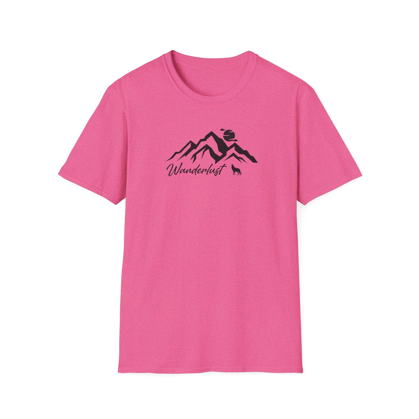 Wanderlust T-Shirt