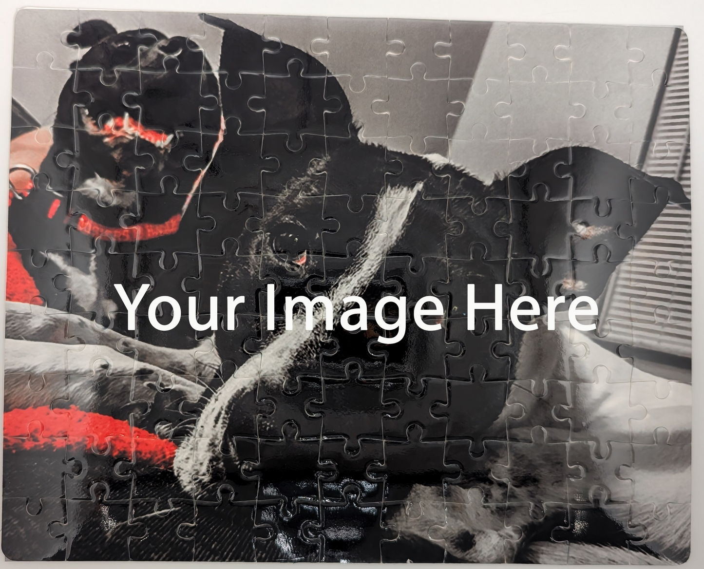 Custom Design puzzles