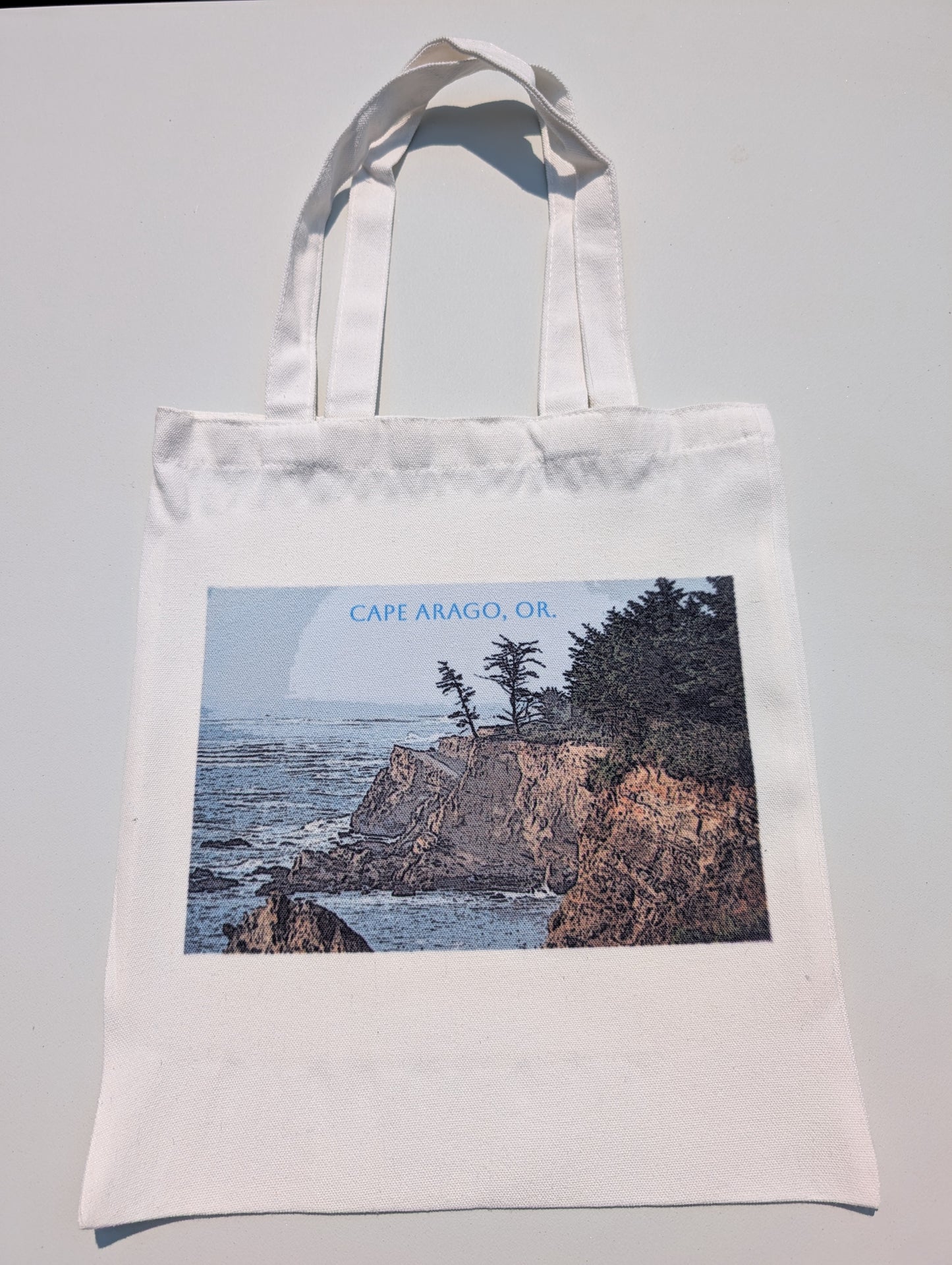 Cape Arago tote