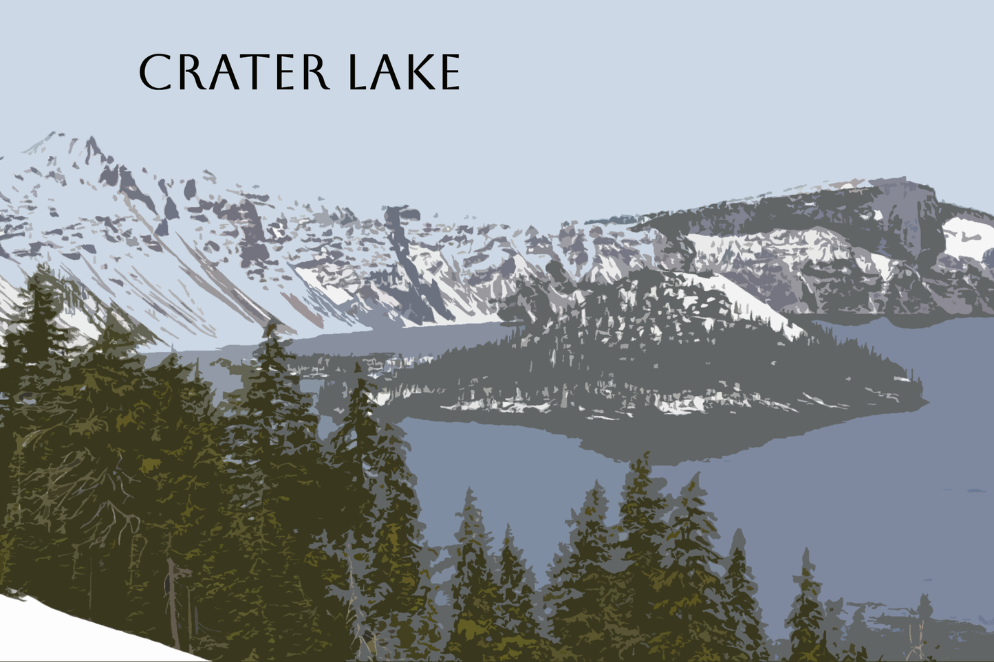Travel Landscape puzzles