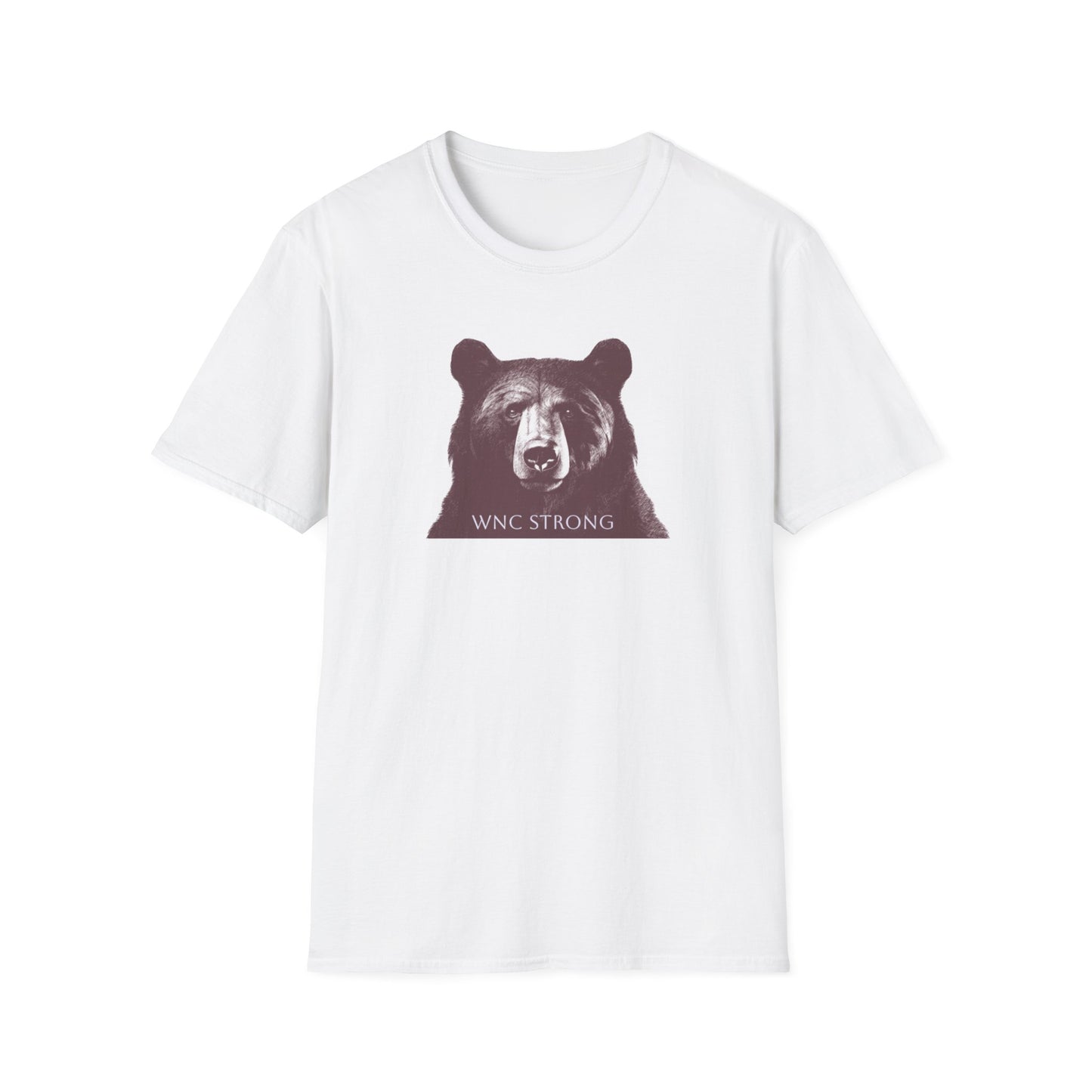 WNC Strong Bear T-Shirt