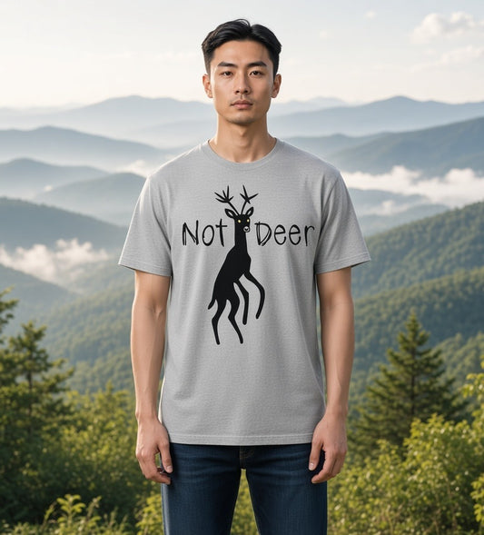 Not Deer T-Shirt