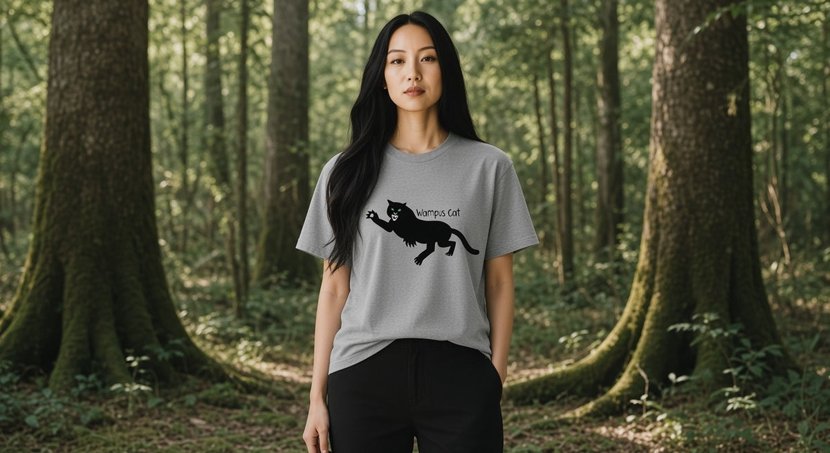 Wampus Cat T-Shirt