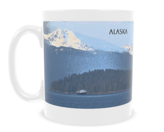 Alaska mug