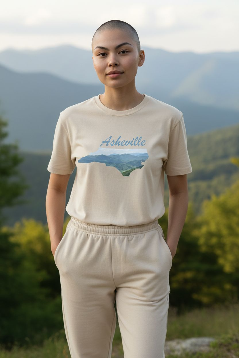 Asheville, NC T-Shirt