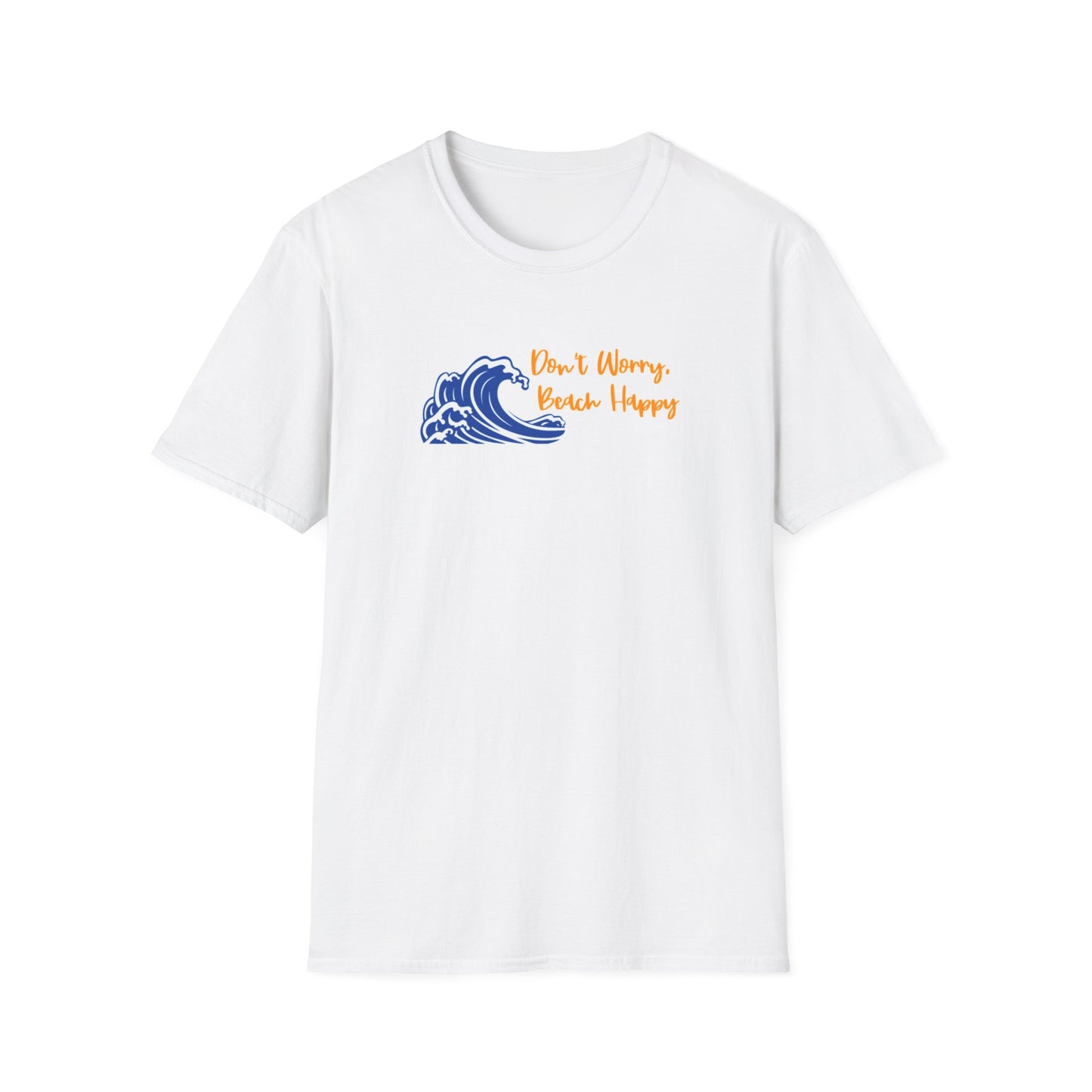 Don't Worry, Beach Happy T-Shirt