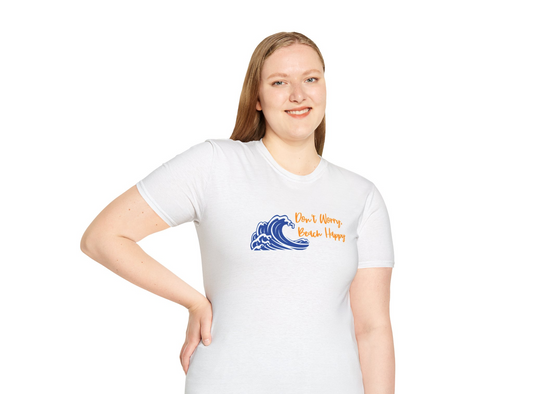 Don't Worry, Beach Happy T-Shirt