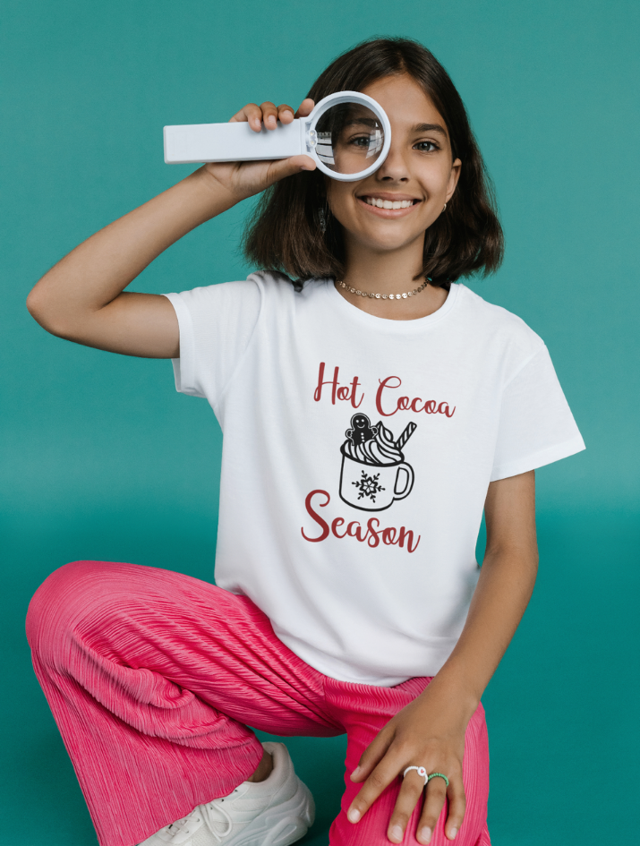 Hot Cocoa Season T-Shirt