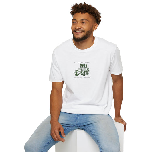 It's a Country Thing T-Shirt