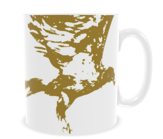 Bald Eagle mug