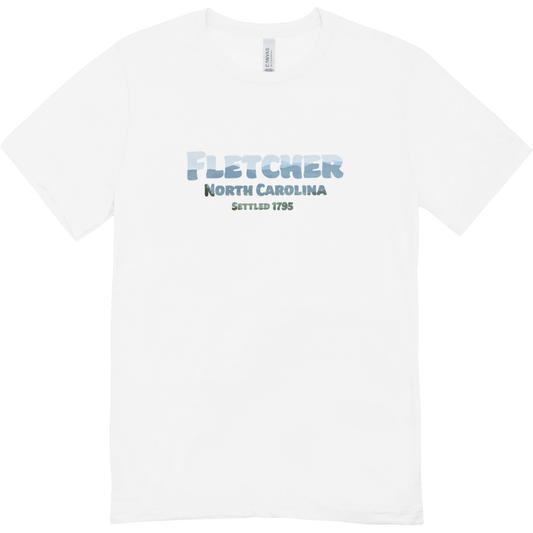 Fletcher, NC T-Shirt