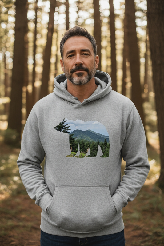 Mtn. Bear Hoodie