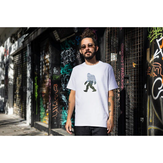 Mountain Bigfoot T-Shirt