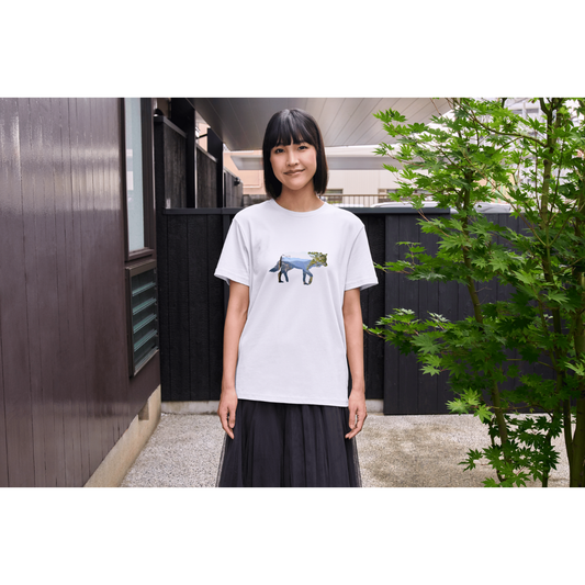 Mountain Wolf T-Shirt