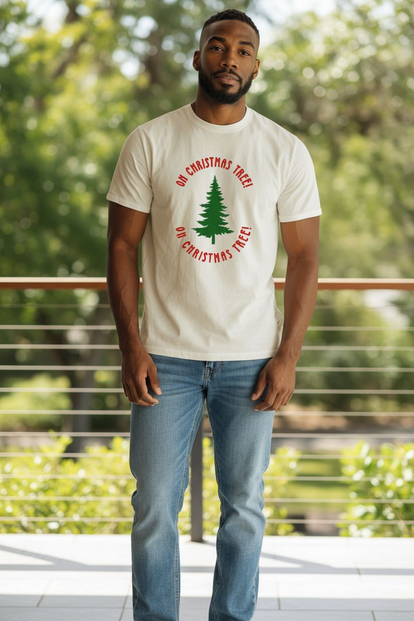 Oh Christmas Tree T-Shirt