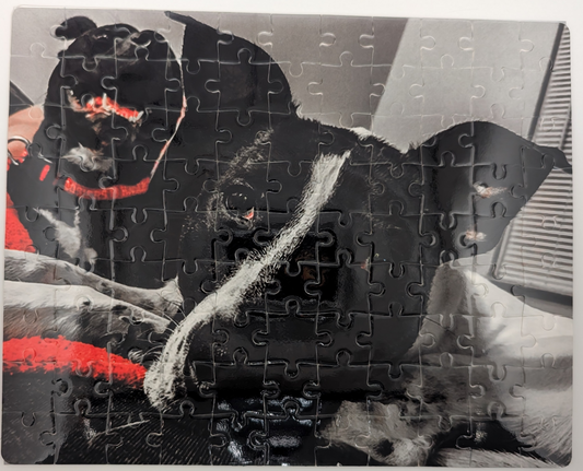 Custom Design puzzles