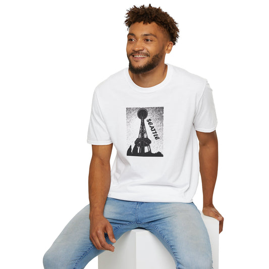 Seattle Space Needle T-Shirt