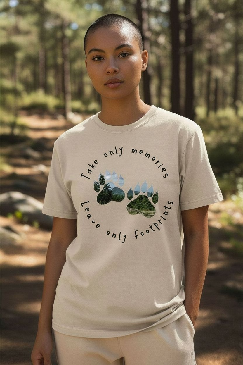 Take Only Memories T-Shirt