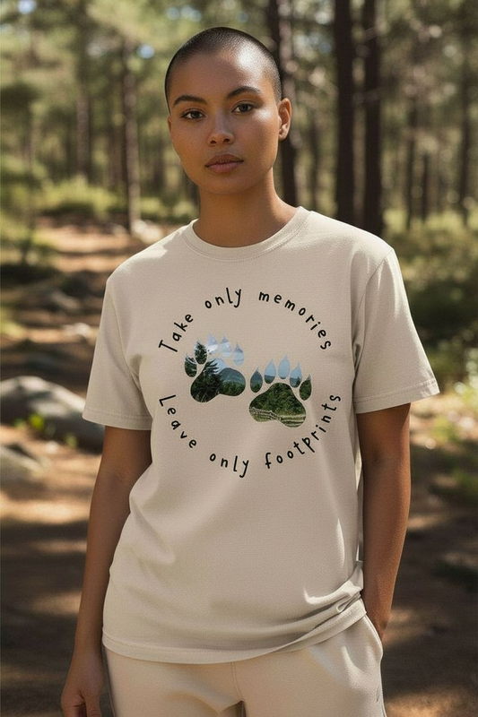 Take Only Memories T-Shirt