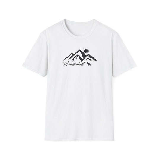 Wanderlust Toddler/Youth T-Shirts