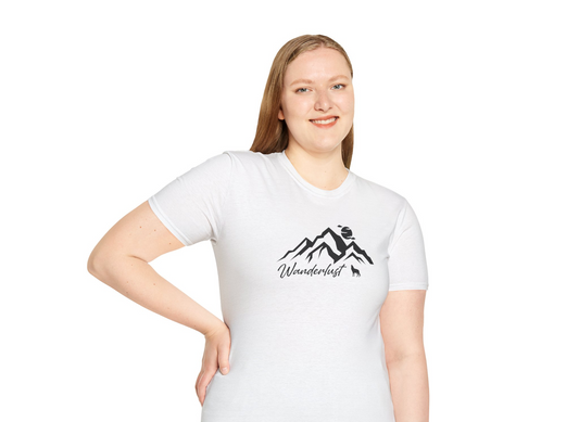 Wanderlust T-Shirt
