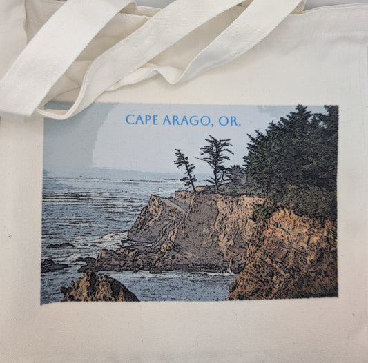 Cape Arago tote