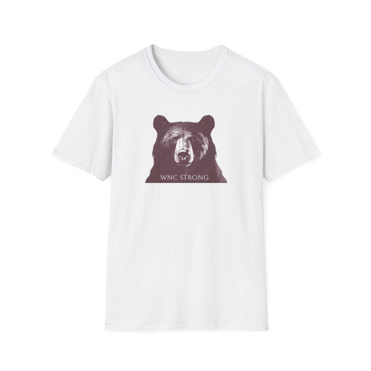 WNC Strong Bear Toddler/Youth T-Shirts